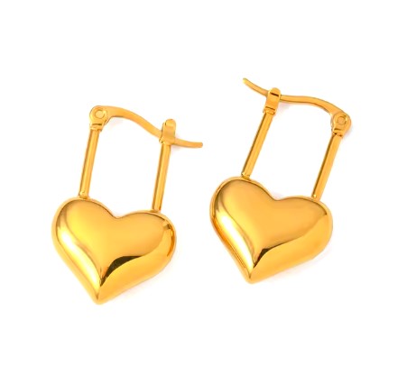 RUBY DROPS | 18K Gold