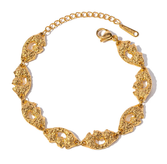 ISLA BRACELET | 18K Gold