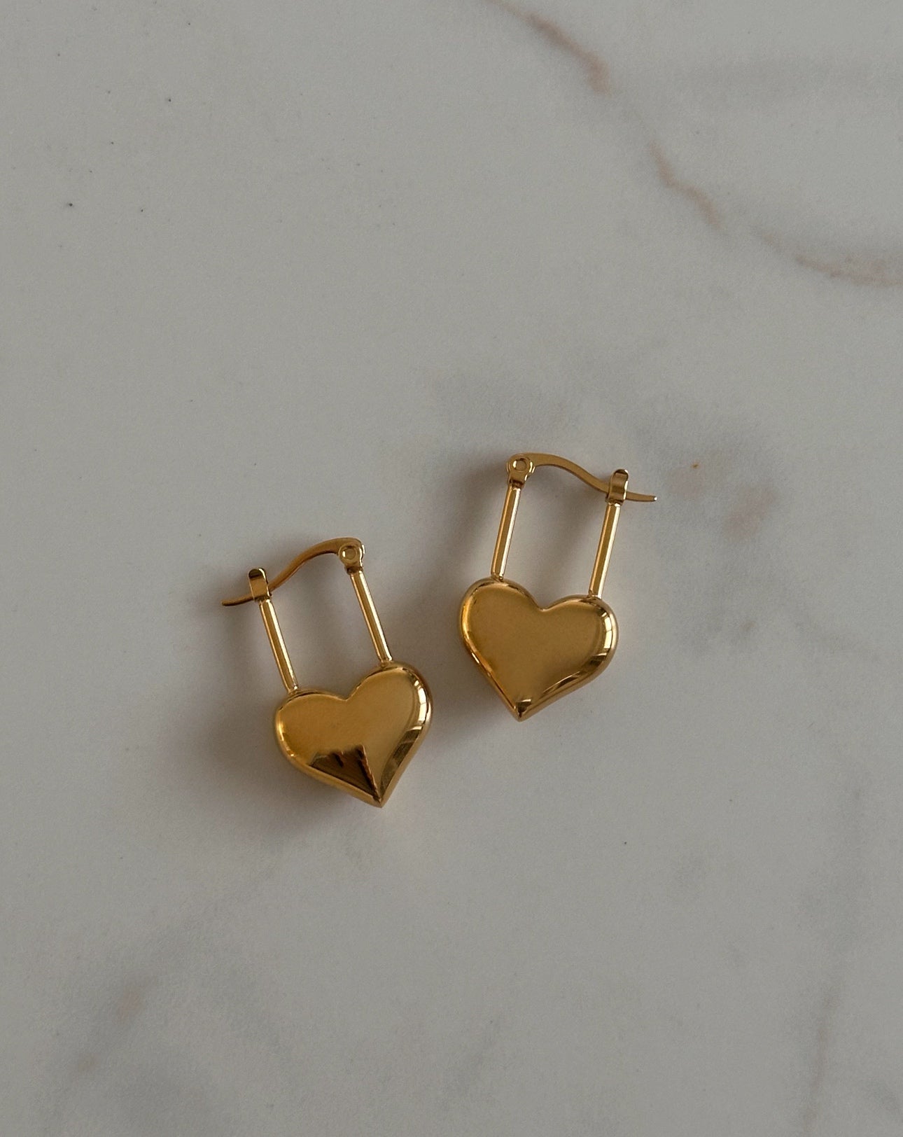 RUBY DROPS  | 18K Gold