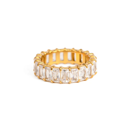 CHANTELLE RING | 18K Gold