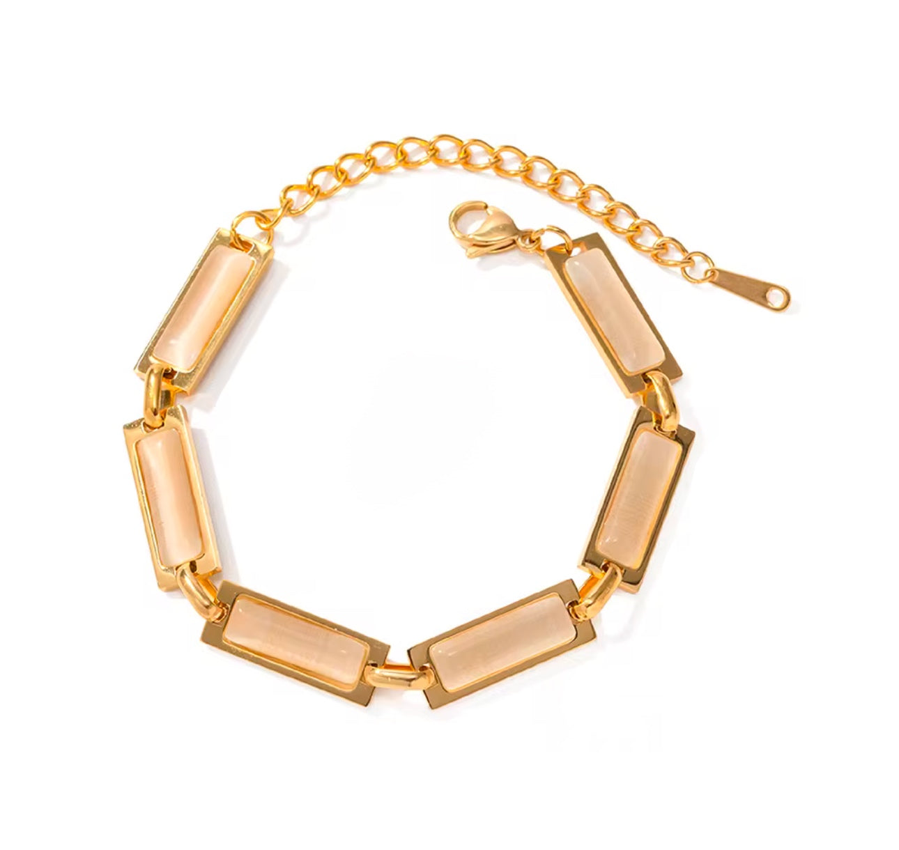 AURA BRACELET | 18K Gold