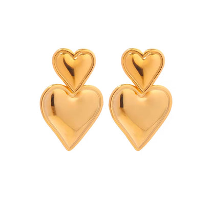 DESTINY EARRINGS GOLD | 18K Gold