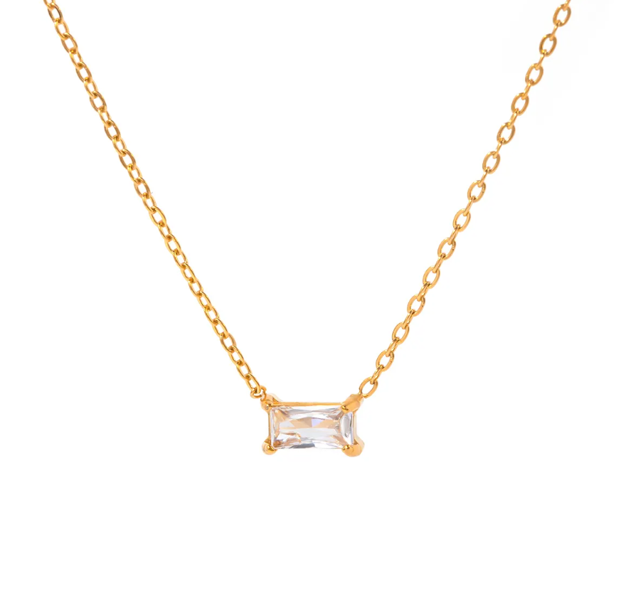 COCO NECKLACE | 18K Gold