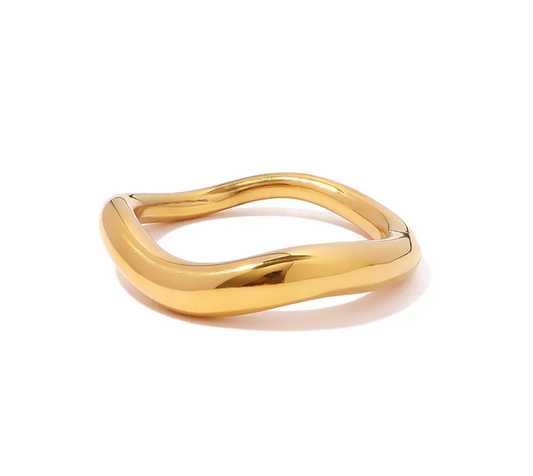 MIMI RING | 18K Gold